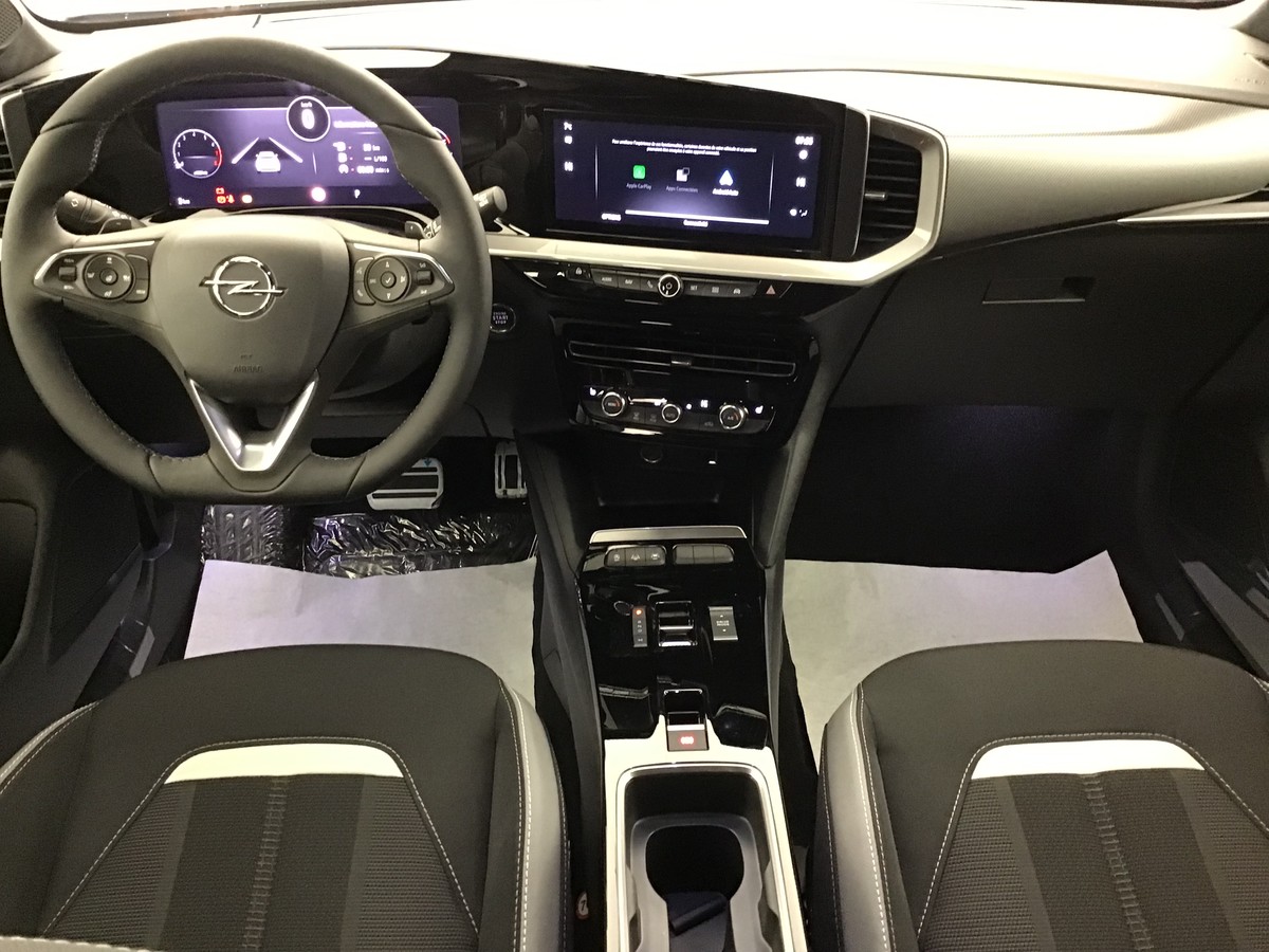 OPEL MOKKA ULTIMATE 1.2 Turbo 130ch Ba-8 Ultimate