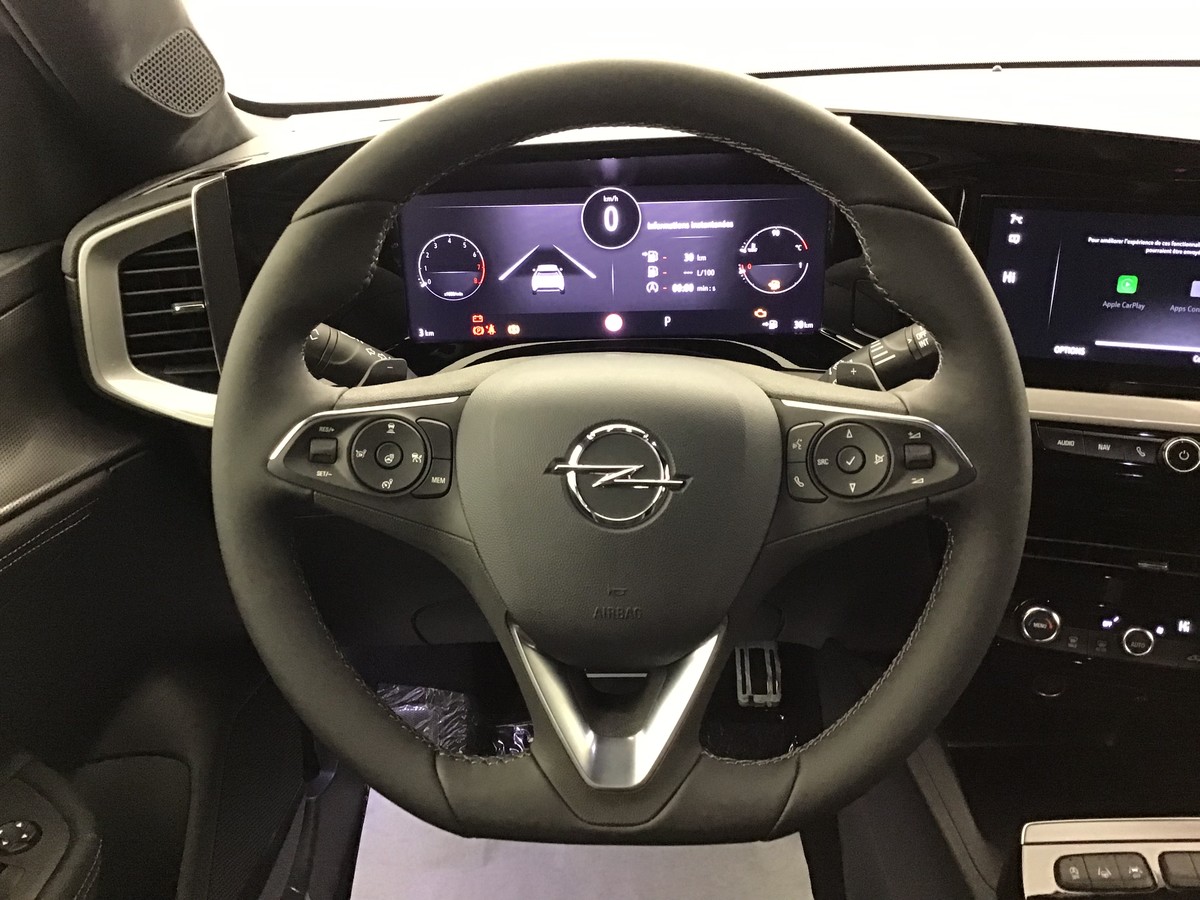 OPEL MOKKA ULTIMATE 1.2 Turbo 130ch Ba-8 Ultimate