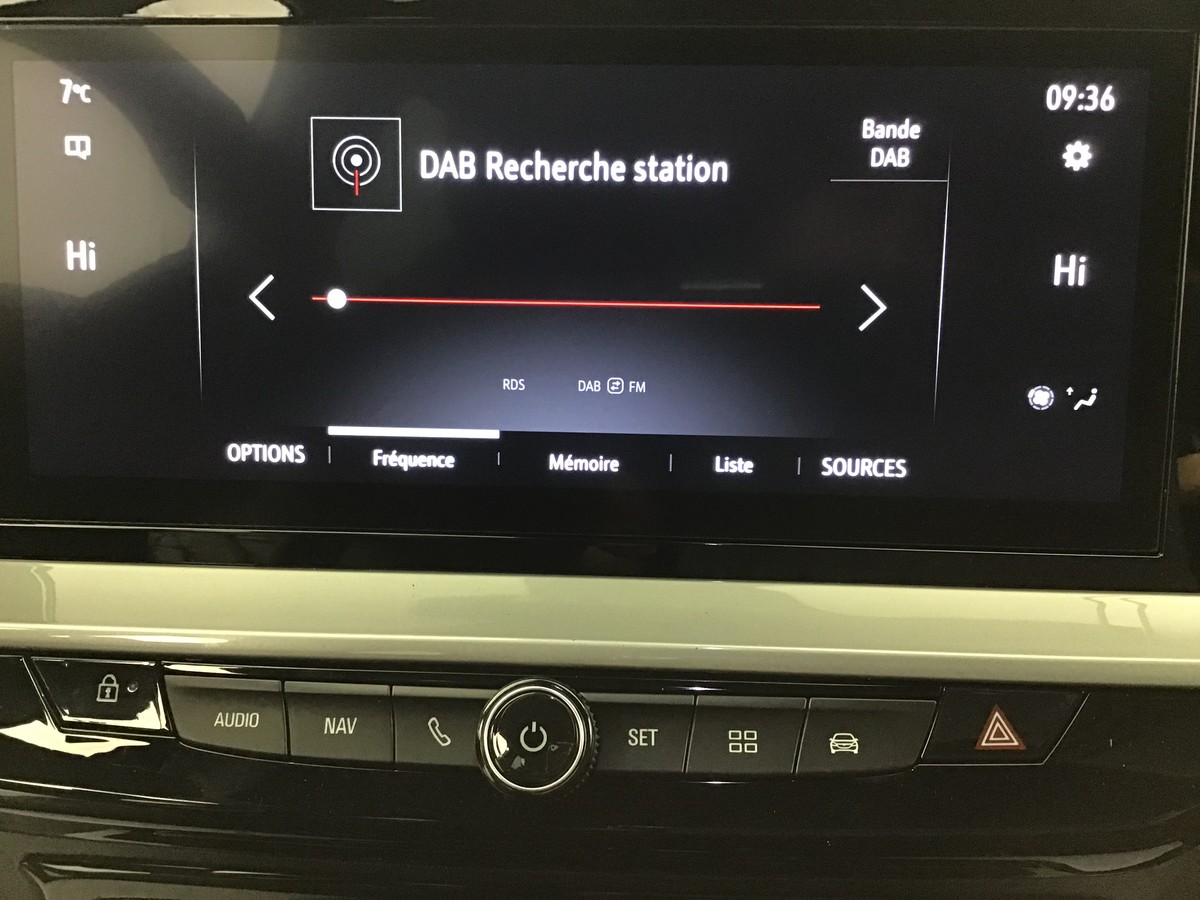 OPEL MOKKA ULTIMATE 1.2 Turbo 130ch Ba-8 Ultimate