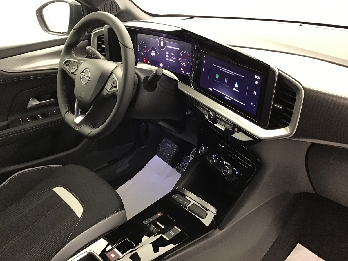 OPEL MOKKA ULTIMATE 1.2 Turbo 130ch Ba-8 Ultimate