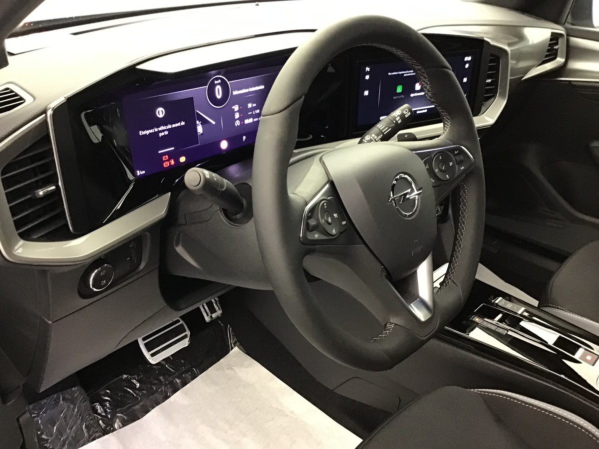 OPEL MOKKA ULTIMATE 1.2 Turbo 130ch Ba-8 Ultimate