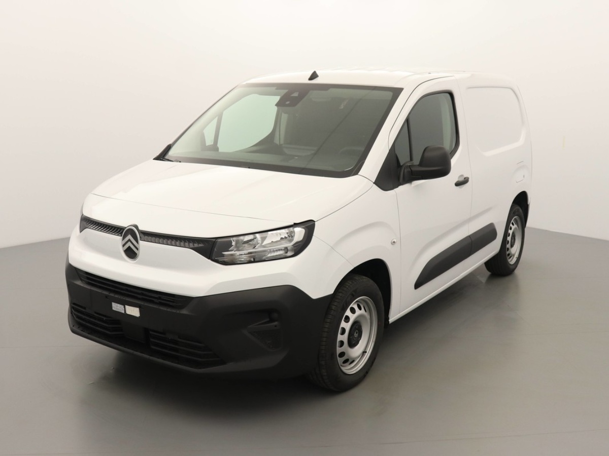 CITROEN BERLINGO VAN M LIGHT 650 KG VAN 1.5 Bluehdi 130ch Eat8 Van