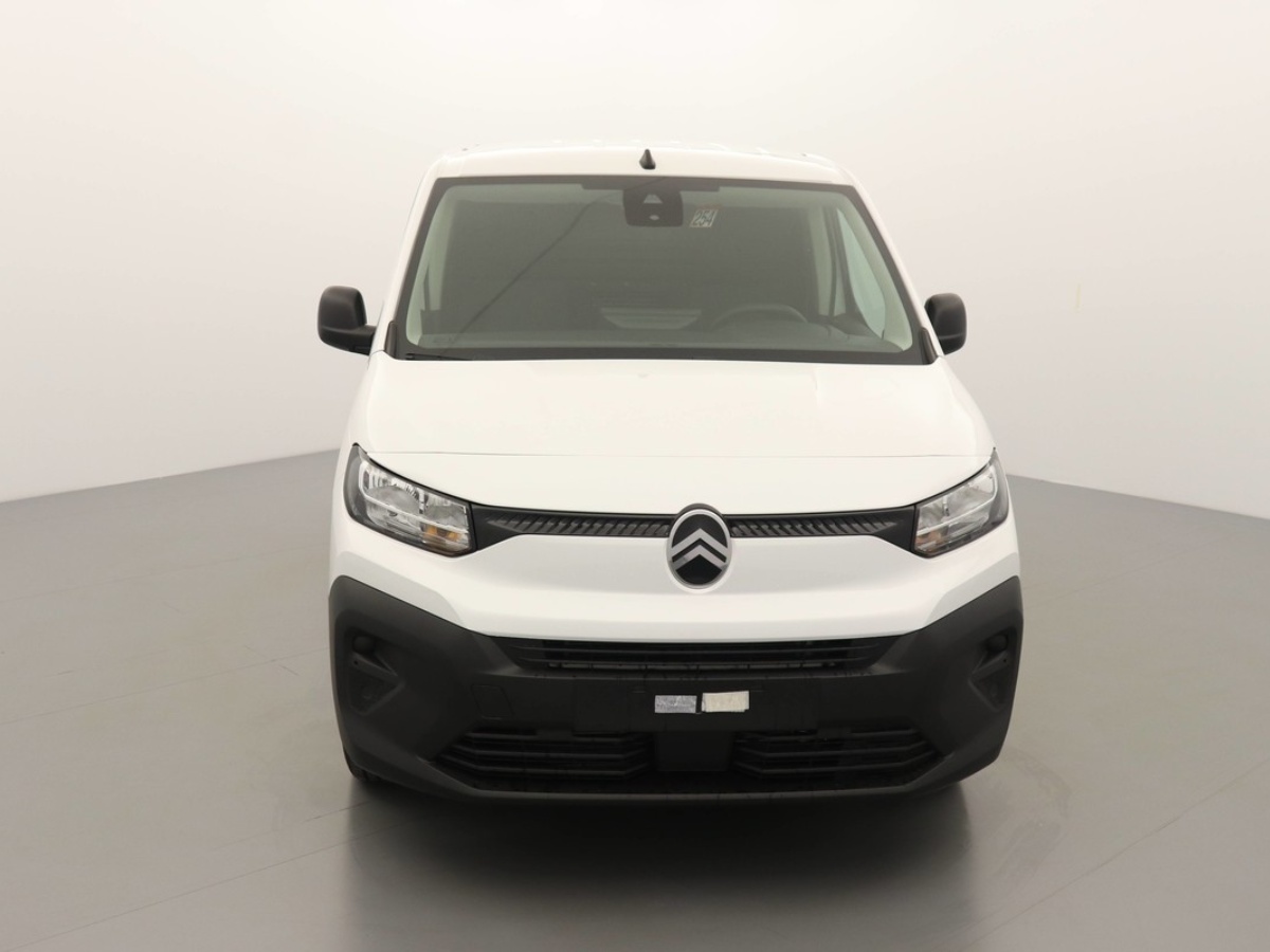 CITROEN BERLINGO VAN M LIGHT 650 KG VAN 1.5 Bluehdi 130ch Eat8 Van