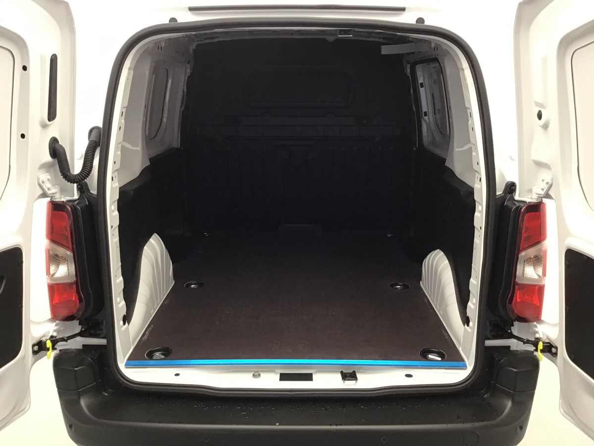 CITROEN BERLINGO VAN M LIGHT 650 KG VAN 1.5 Bluehdi 130ch Eat8 Van