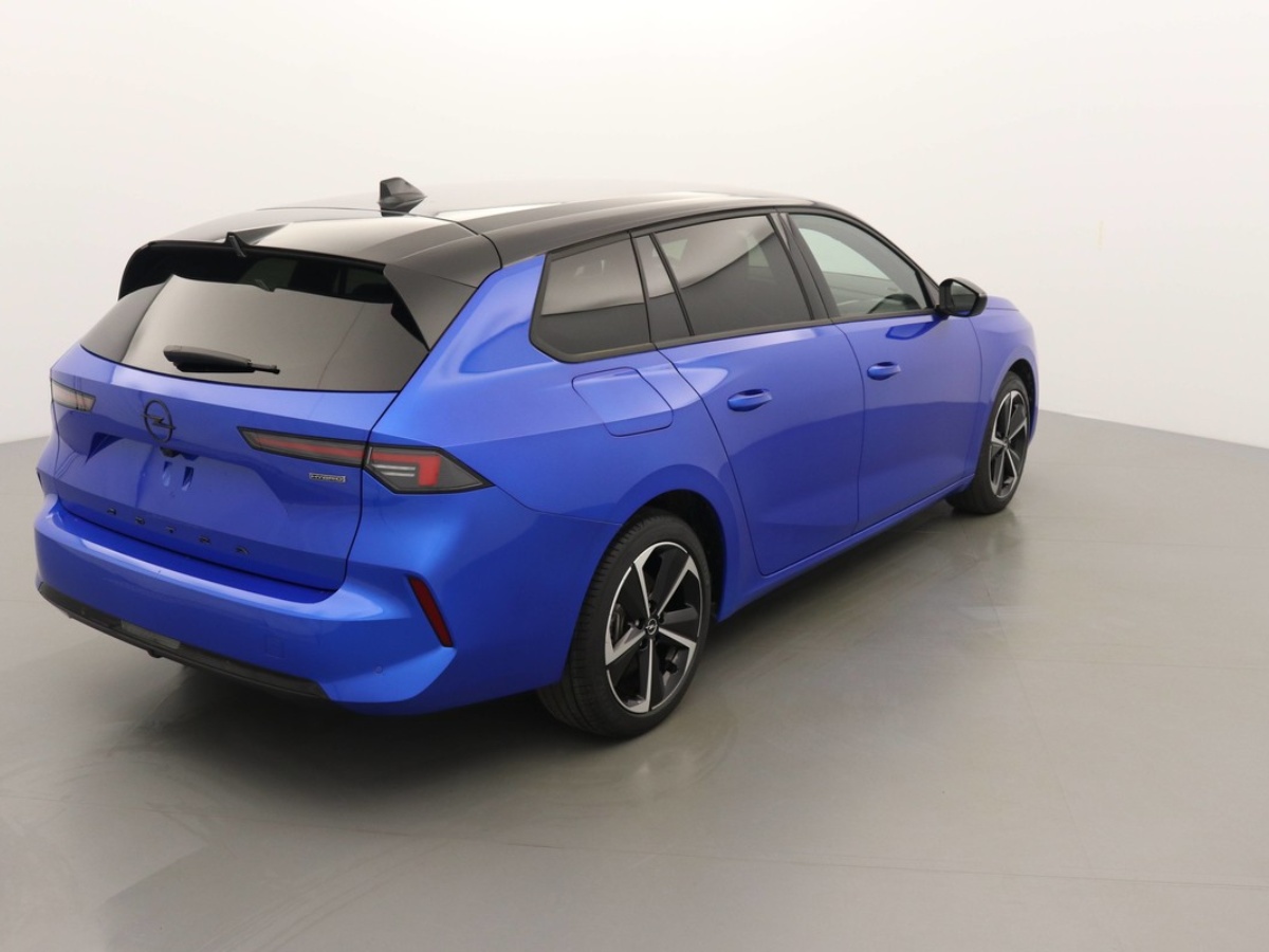 OPEL ASTRA ST (SPORTS TOURER) GS 1.6 Hybrid 180ch E-Eat8 Gs