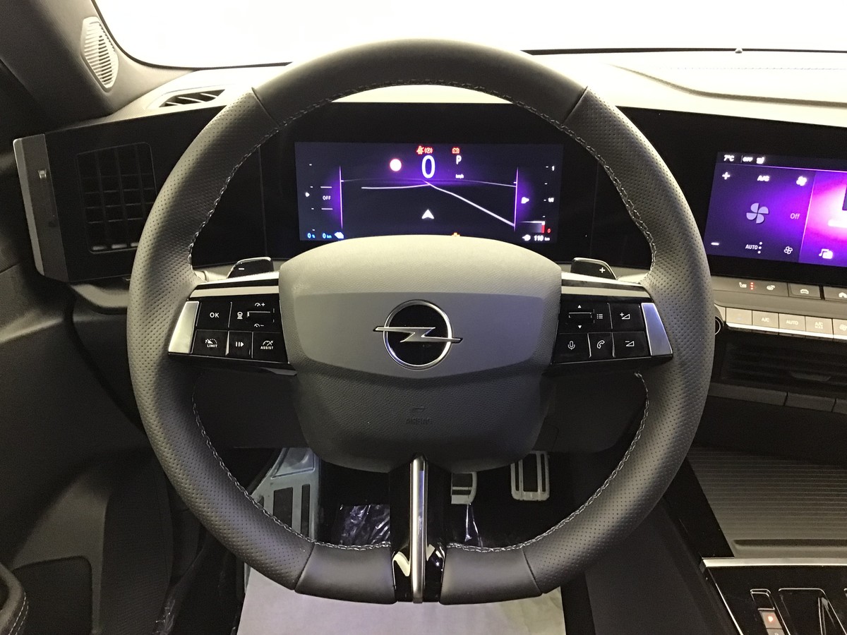 OPEL ASTRA ST (SPORTS TOURER) GS 1.6 Hybrid 180ch E-Eat8 Gs