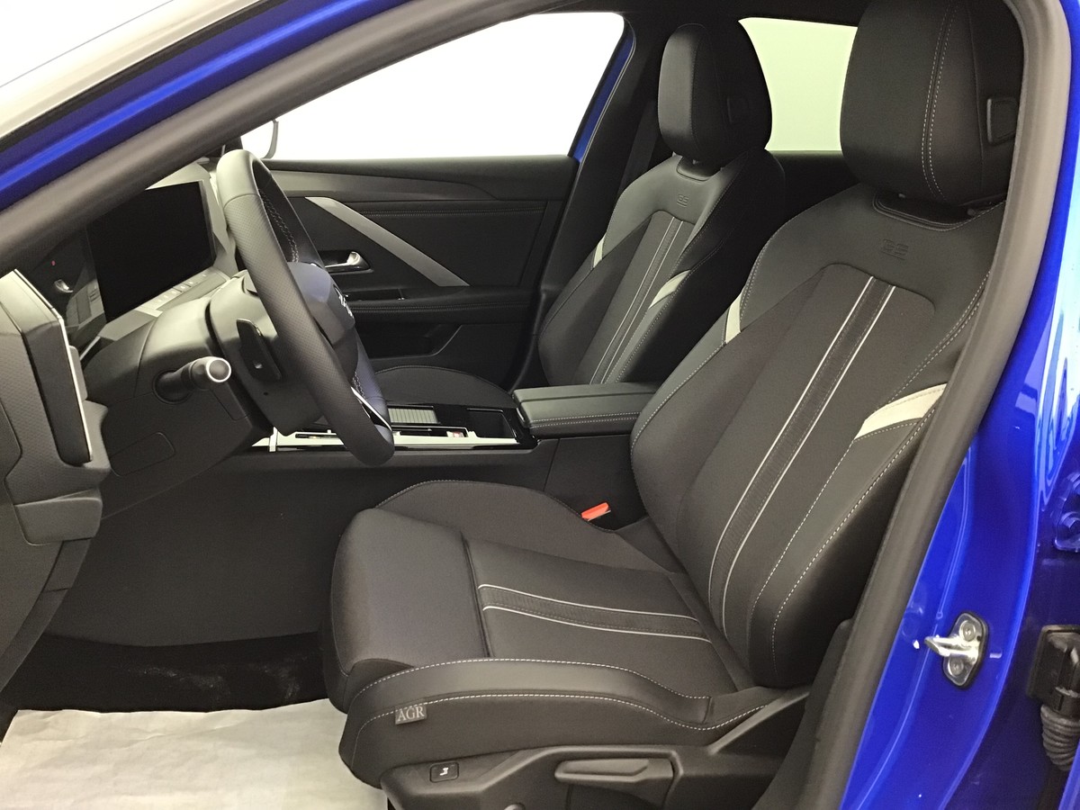 OPEL ASTRA ST (SPORTS TOURER) GS 1.6 Hybrid 180ch E-Eat8 Gs