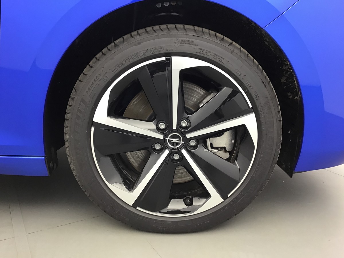 OPEL ASTRA ST (SPORTS TOURER) GS 1.6 Hybrid 180ch E-Eat8 Gs