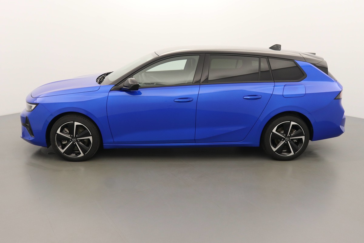 OPEL ASTRA ST (SPORTS TOURER) GS 1.6 Hybrid 180ch E-Eat8 Gs