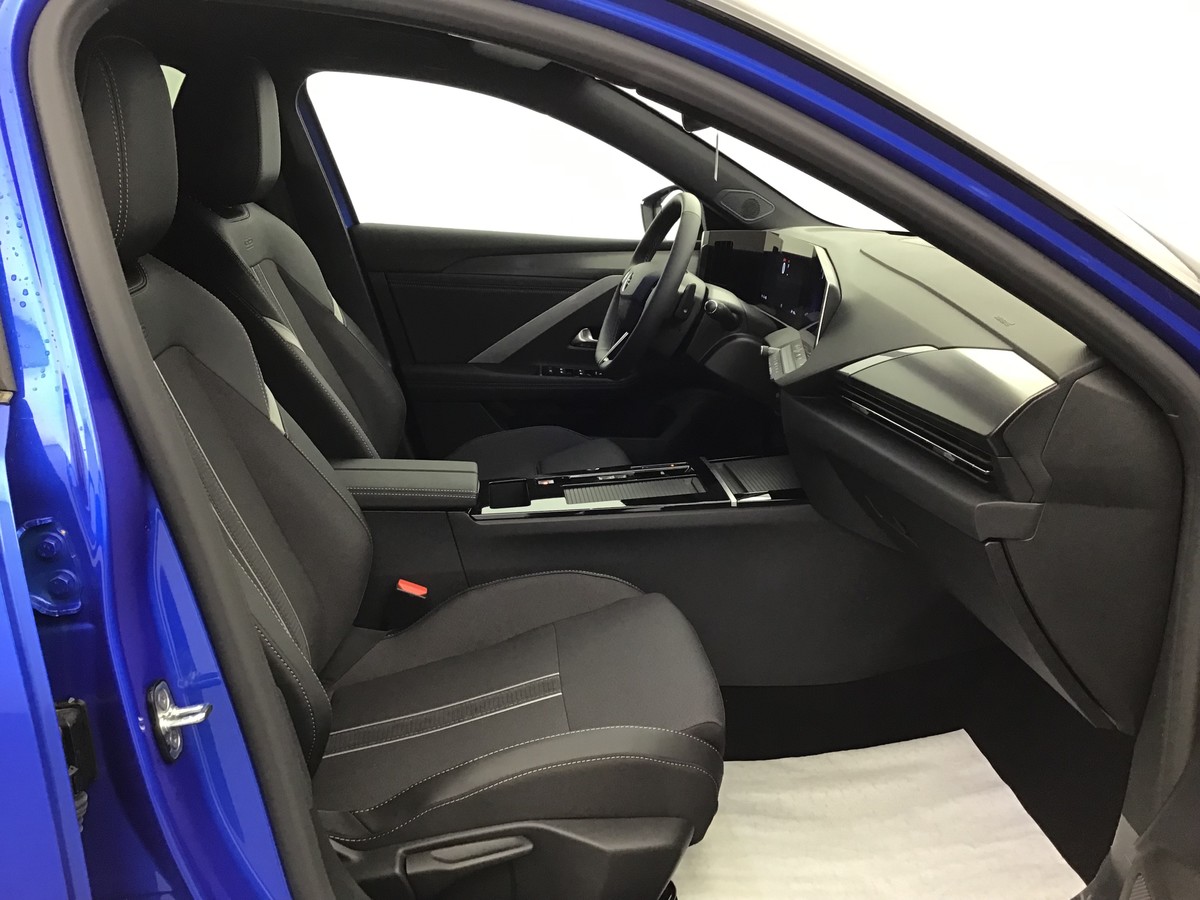 OPEL ASTRA ST (SPORTS TOURER) GS 1.6 Hybrid 180ch E-Eat8 Gs