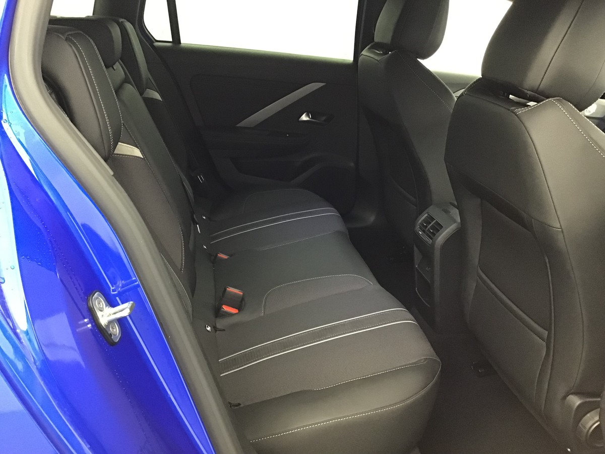OPEL ASTRA ST (SPORTS TOURER) GS 1.6 Hybrid 180ch E-Eat8 Gs
