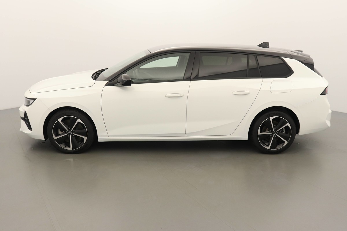 OPEL ASTRA ST (SPORTS TOURER) GS 1.6 Hybrid 180ch E-Eat8 Gs