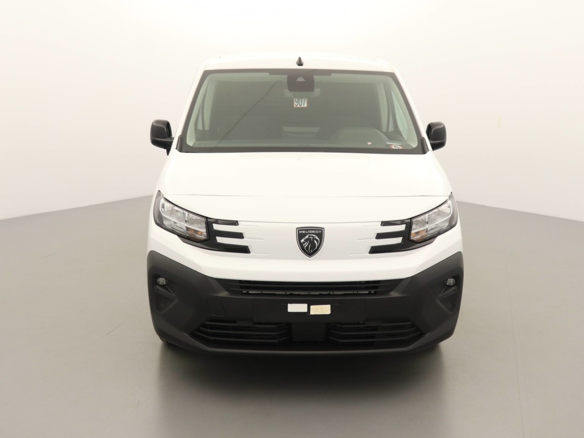 PEUGEOT PARTNER STANDARD LIGHT 650 KG VAN 1.5 Bluehdi 130ch Eat8 Van
