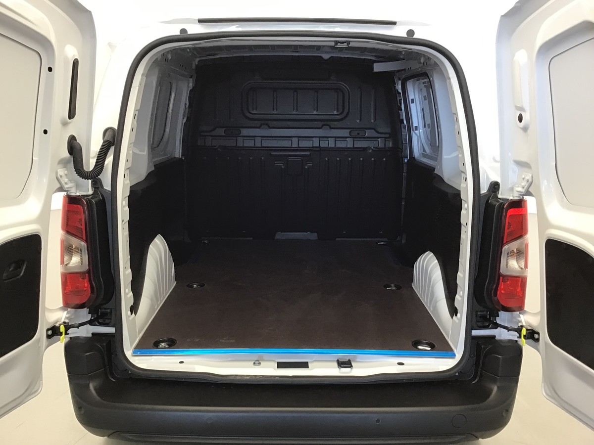 PEUGEOT PARTNER STANDARD LIGHT 650 KG VAN 1.5 Bluehdi 130ch Eat8 Van