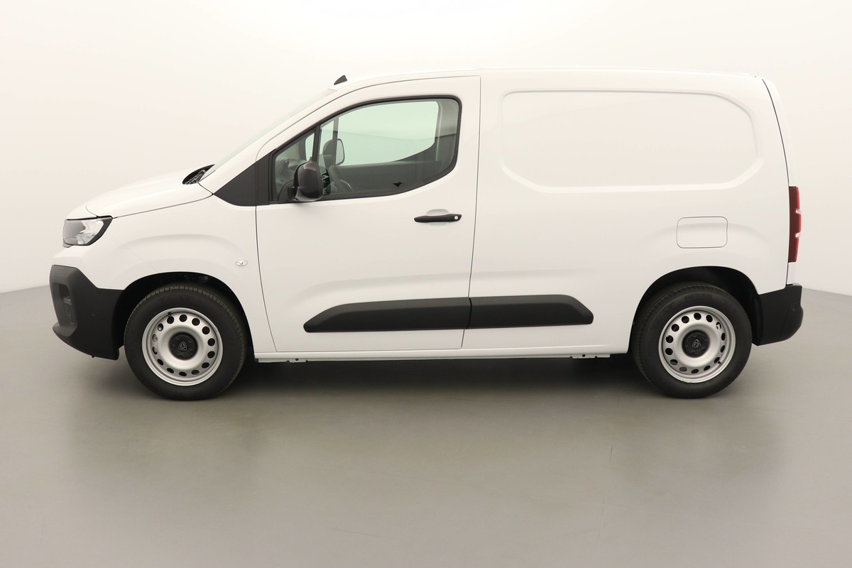 PEUGEOT PARTNER STANDARD LIGHT 650 KG VAN 1.5 Bluehdi 130ch Eat8 Van
