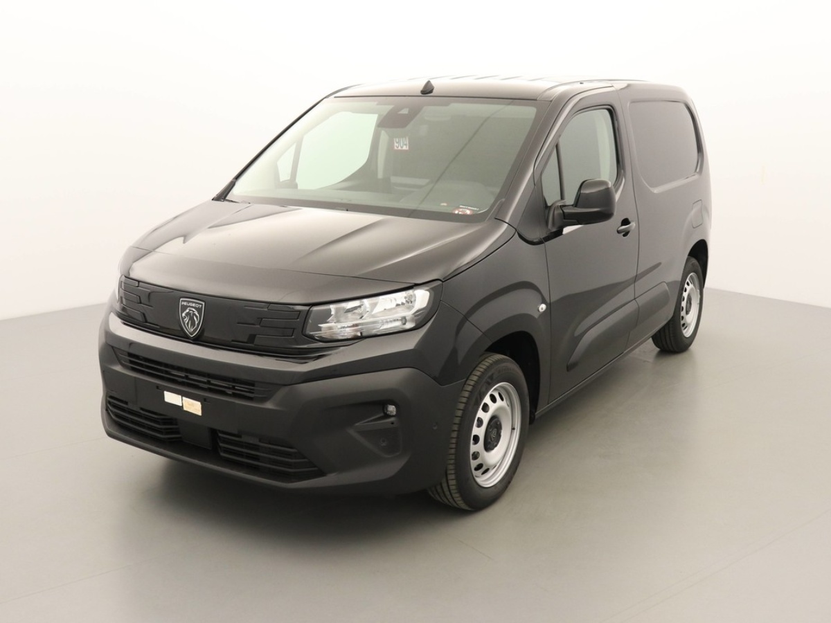 PEUGEOT PARTNER STANDARD LIGHT 650 KG VAN 1.5 Bluehdi 130ch Eat8 Van