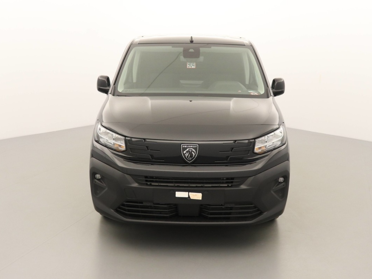 PEUGEOT PARTNER STANDARD LIGHT 650 KG VAN 1.5 Bluehdi 130ch Eat8 Van