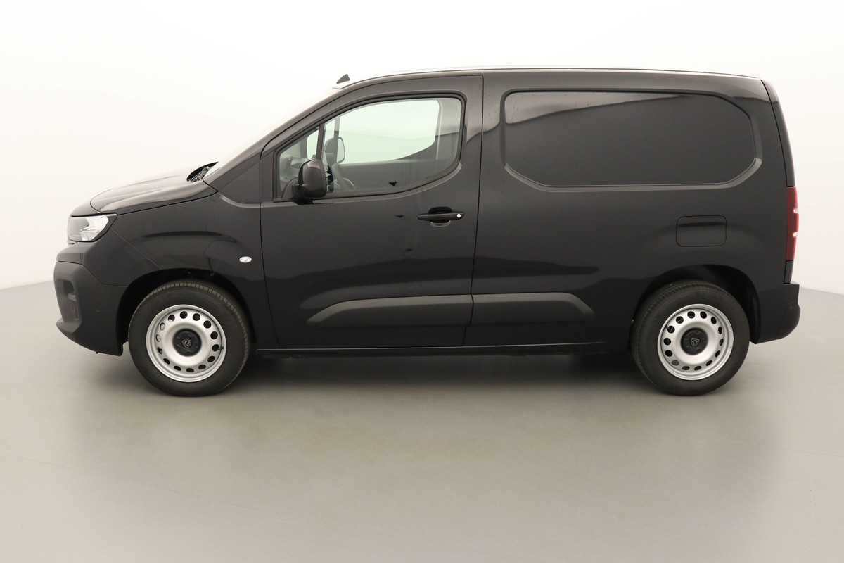 PEUGEOT PARTNER STANDARD LIGHT 650 KG VAN 1.5 Bluehdi 130ch Eat8 Van