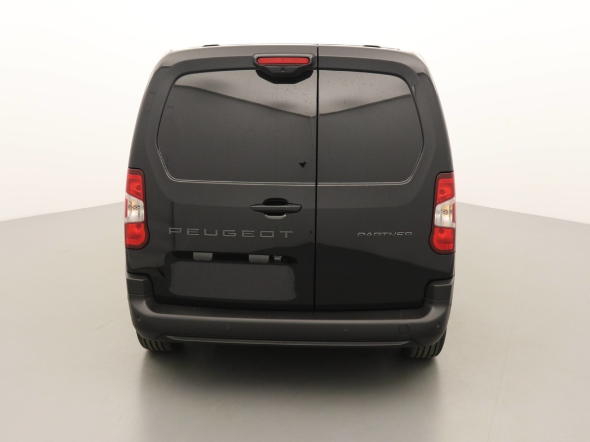 PEUGEOT PARTNER STANDARD LIGHT 650 KG VAN 1.5 Bluehdi 130ch Eat8 Van