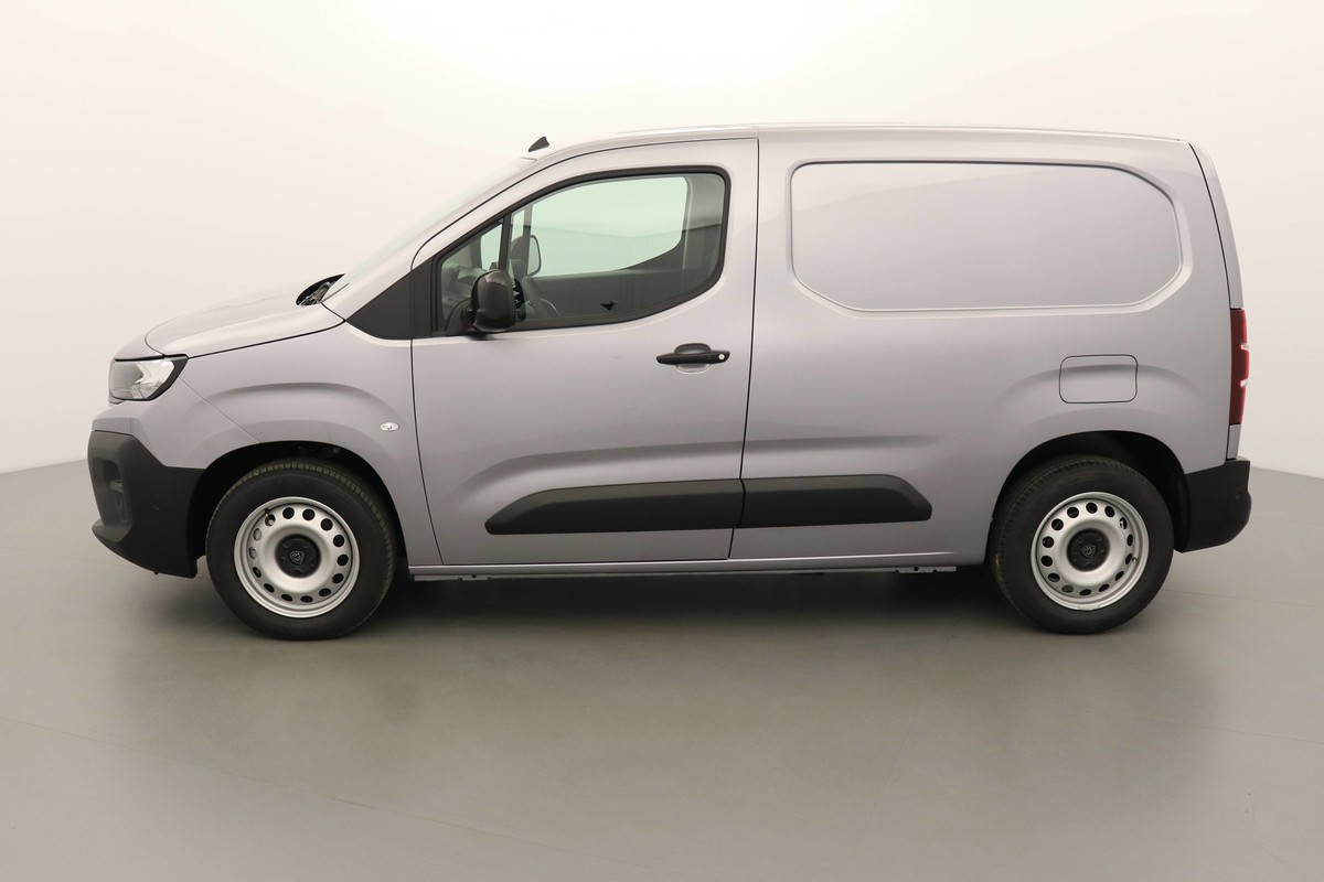 PEUGEOT PARTNER STANDARD LIGHT 650 KG VAN 1.5 Bluehdi 130ch Eat8 Van