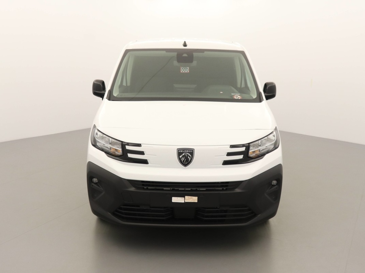 PEUGEOT PARTNER STANDARD HEAVY 1000 KG VAN 1.5 Bluehdi 130ch Eat8 Van