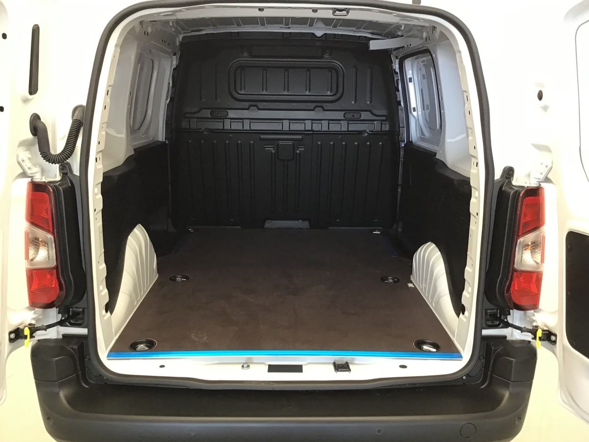 PEUGEOT PARTNER STANDARD HEAVY 1000 KG VAN 1.5 Bluehdi 130ch Eat8 Van