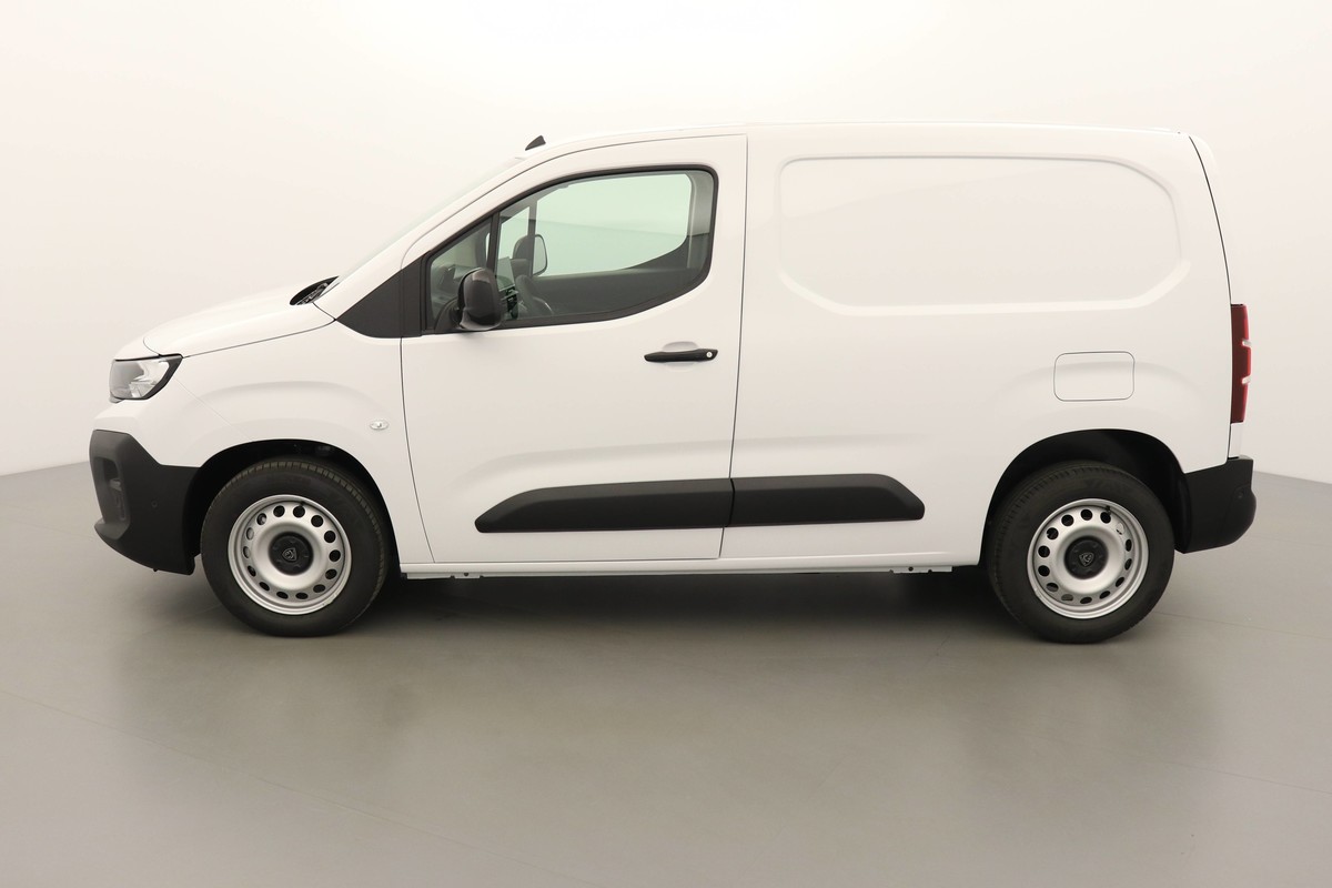 PEUGEOT PARTNER STANDARD HEAVY 1000 KG VAN 1.5 Bluehdi 130ch Eat8 Van