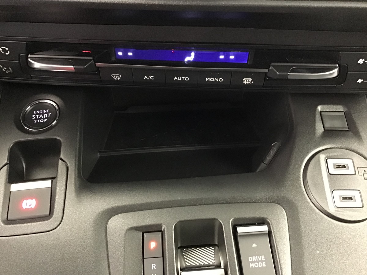 PEUGEOT PARTNER LONG HEAVY 1000 KG VAN 1.5 Bluehdi 130ch Eat8 Van