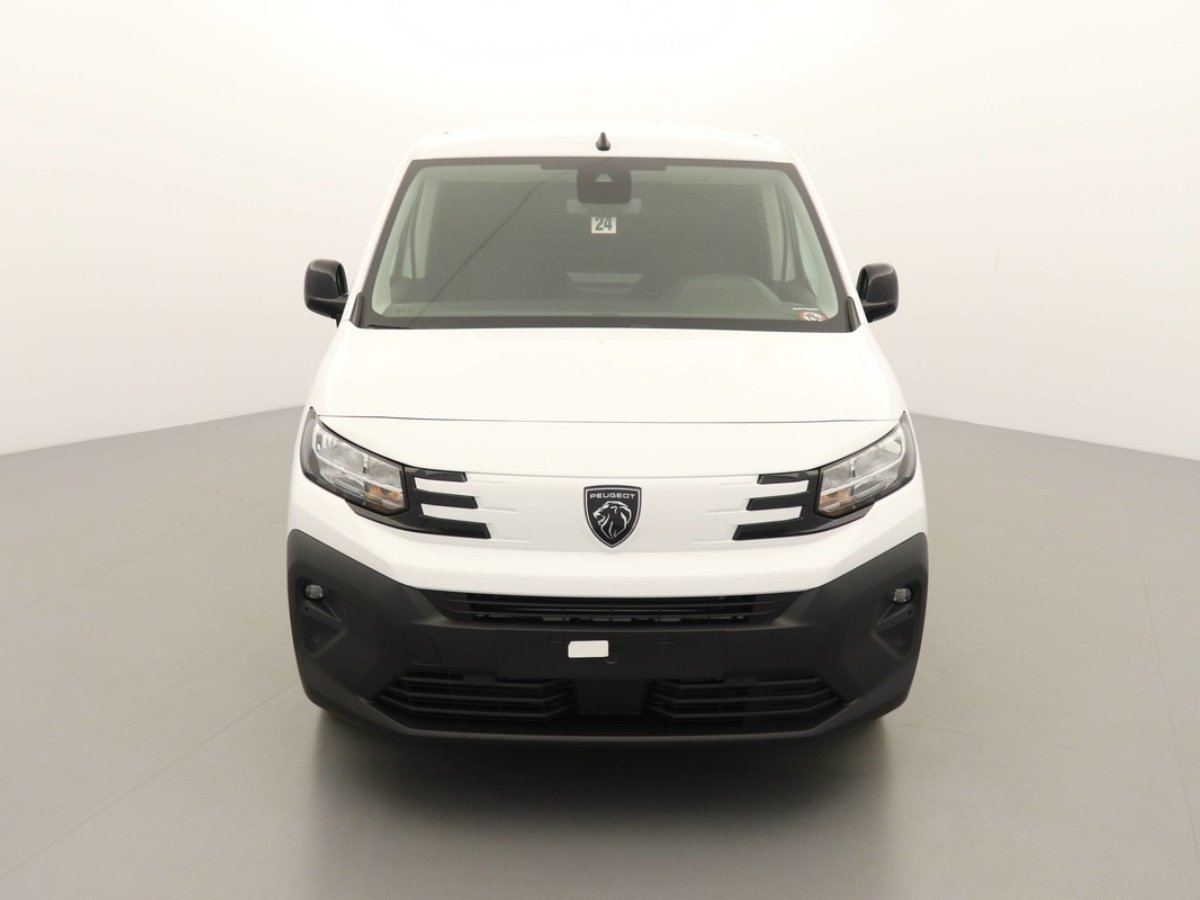 PEUGEOT PARTNER LONG HEAVY 1000 KG VAN 1.5 Bluehdi 130ch Eat8 Van