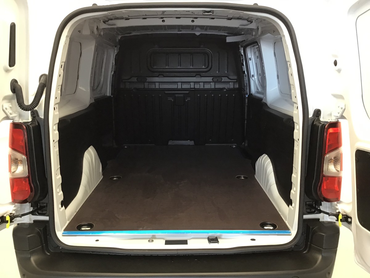PEUGEOT PARTNER LONG HEAVY 1000 KG VAN 1.5 Bluehdi 130ch Eat8 Van