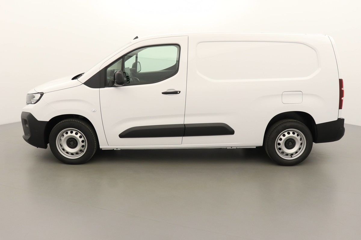 PEUGEOT PARTNER LONG HEAVY 1000 KG VAN 1.5 Bluehdi 130ch Eat8 Van