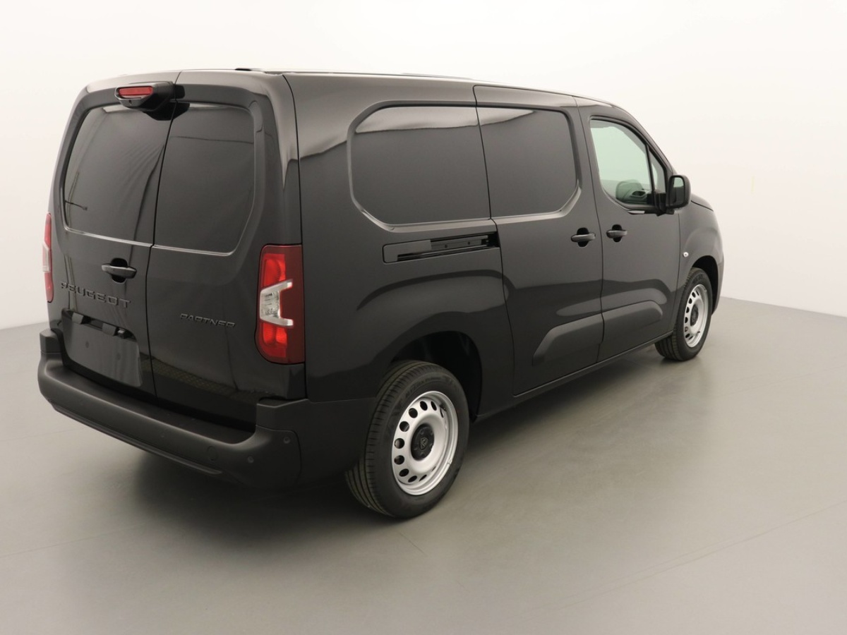PEUGEOT PARTNER LONG HEAVY 1000 KG VAN 1.5 Bluehdi 130ch Eat8 Van
