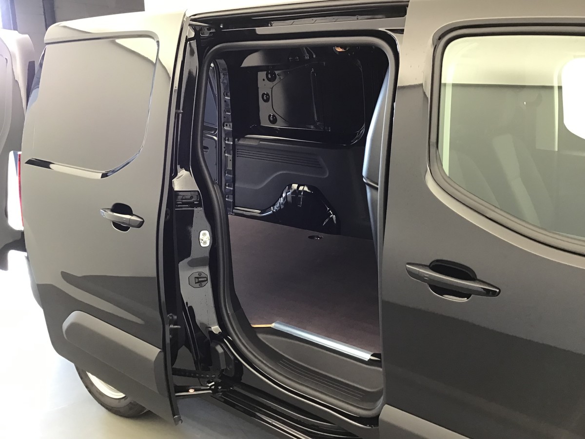 PEUGEOT PARTNER LONG HEAVY 1000 KG VAN 1.5 Bluehdi 130ch Eat8 Van