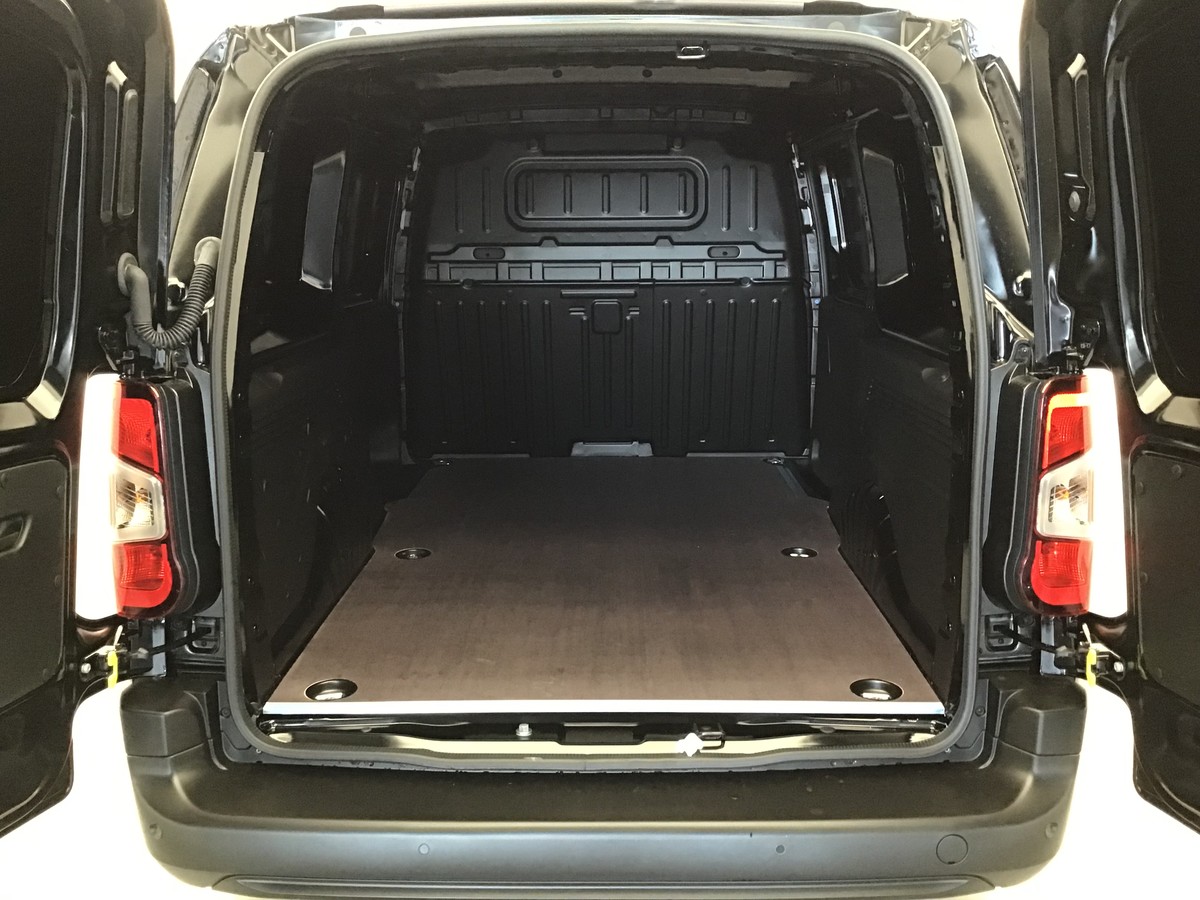 PEUGEOT PARTNER LONG HEAVY 1000 KG VAN 1.5 Bluehdi 130ch Eat8 Van