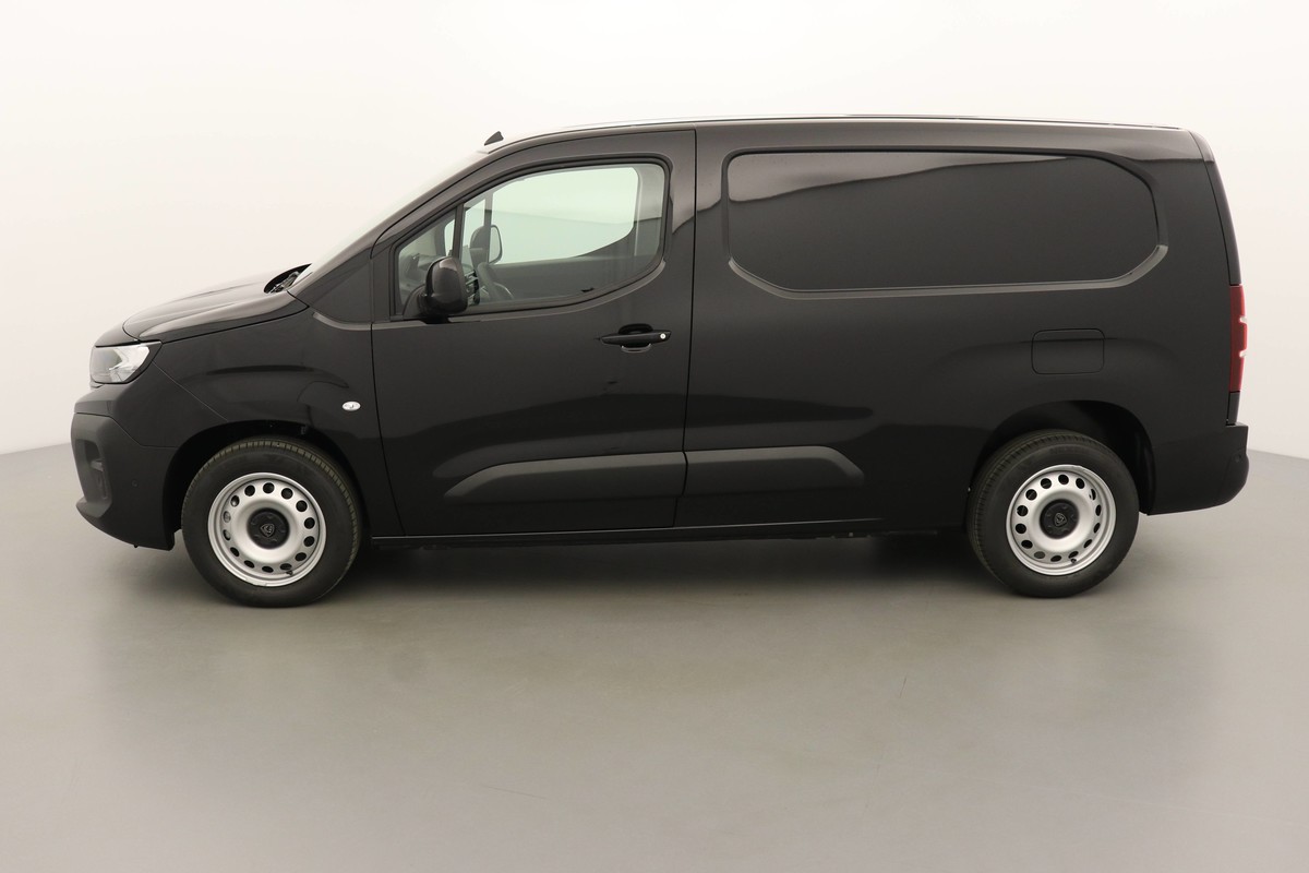 PEUGEOT PARTNER LONG HEAVY 1000 KG VAN 1.5 Bluehdi 130ch Eat8 Van