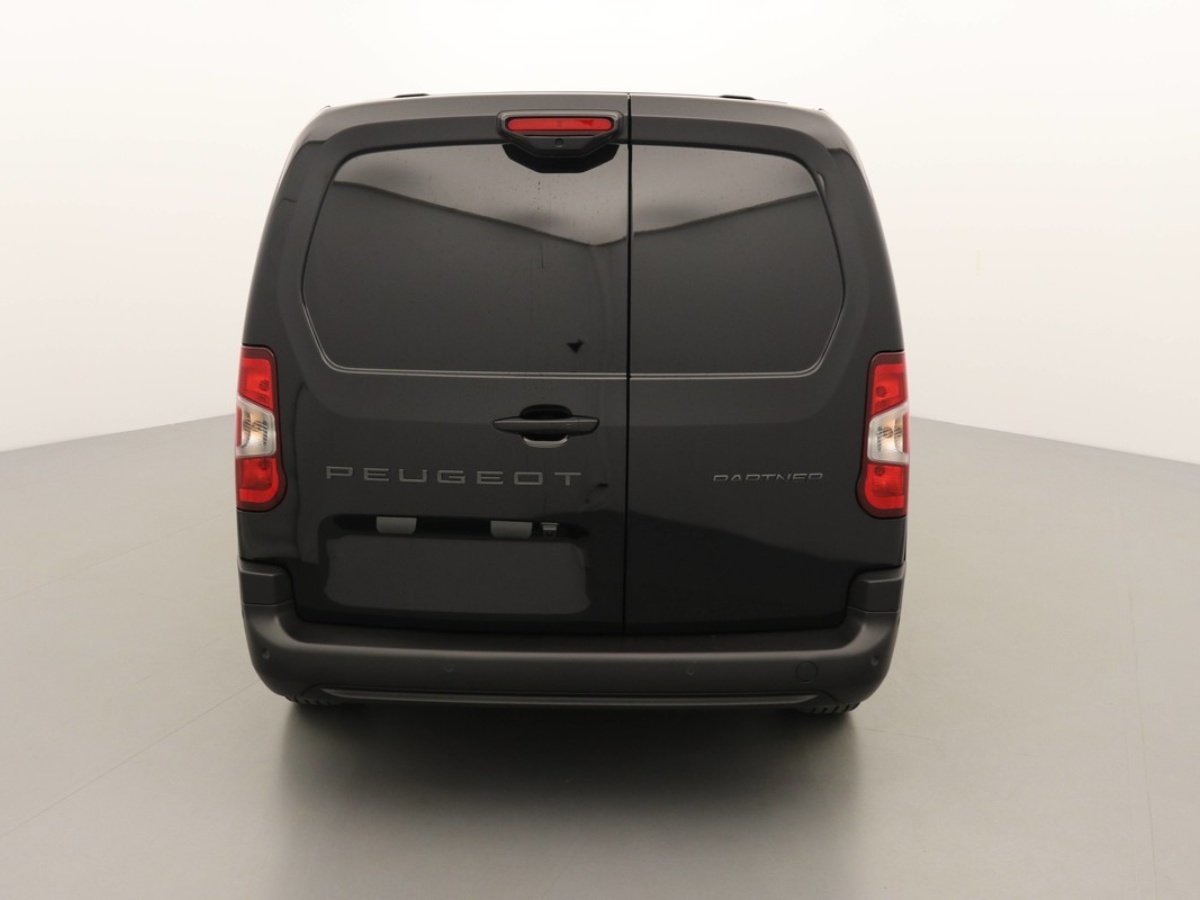 PEUGEOT PARTNER LONG HEAVY 1000 KG VAN 1.5 Bluehdi 130ch Eat8 Van