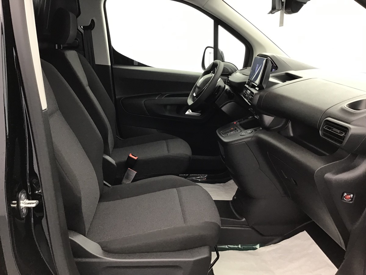 PEUGEOT PARTNER LONG HEAVY 1000 KG VAN 1.5 Bluehdi 130ch Eat8 Van