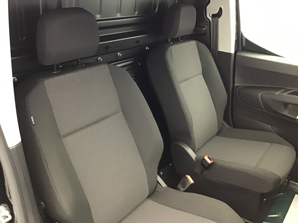 PEUGEOT PARTNER LONG HEAVY 1000 KG VAN 1.5 Bluehdi 130ch Eat8 Van