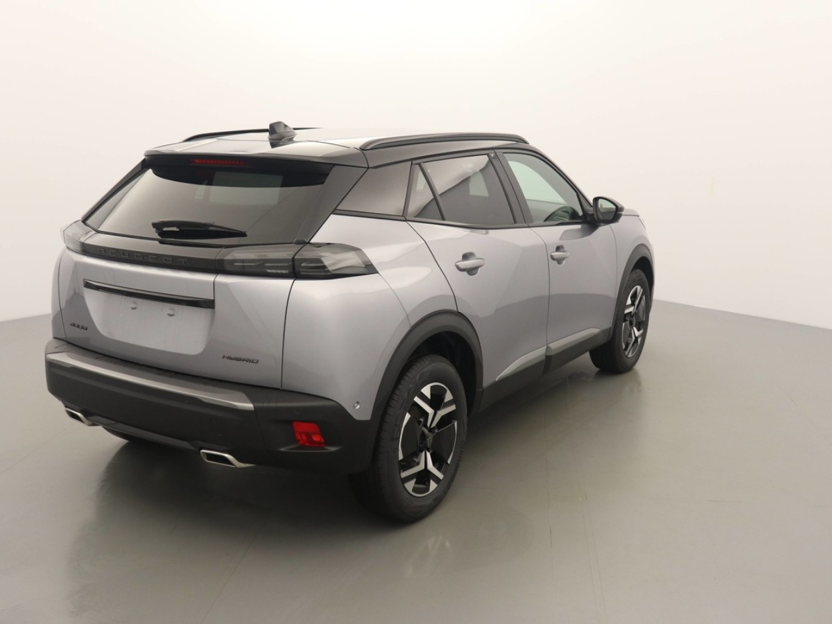 PEUGEOT 2008 HYBRID 145 GT 1.2 Hybrid 136ch E-Dsc6 Gt