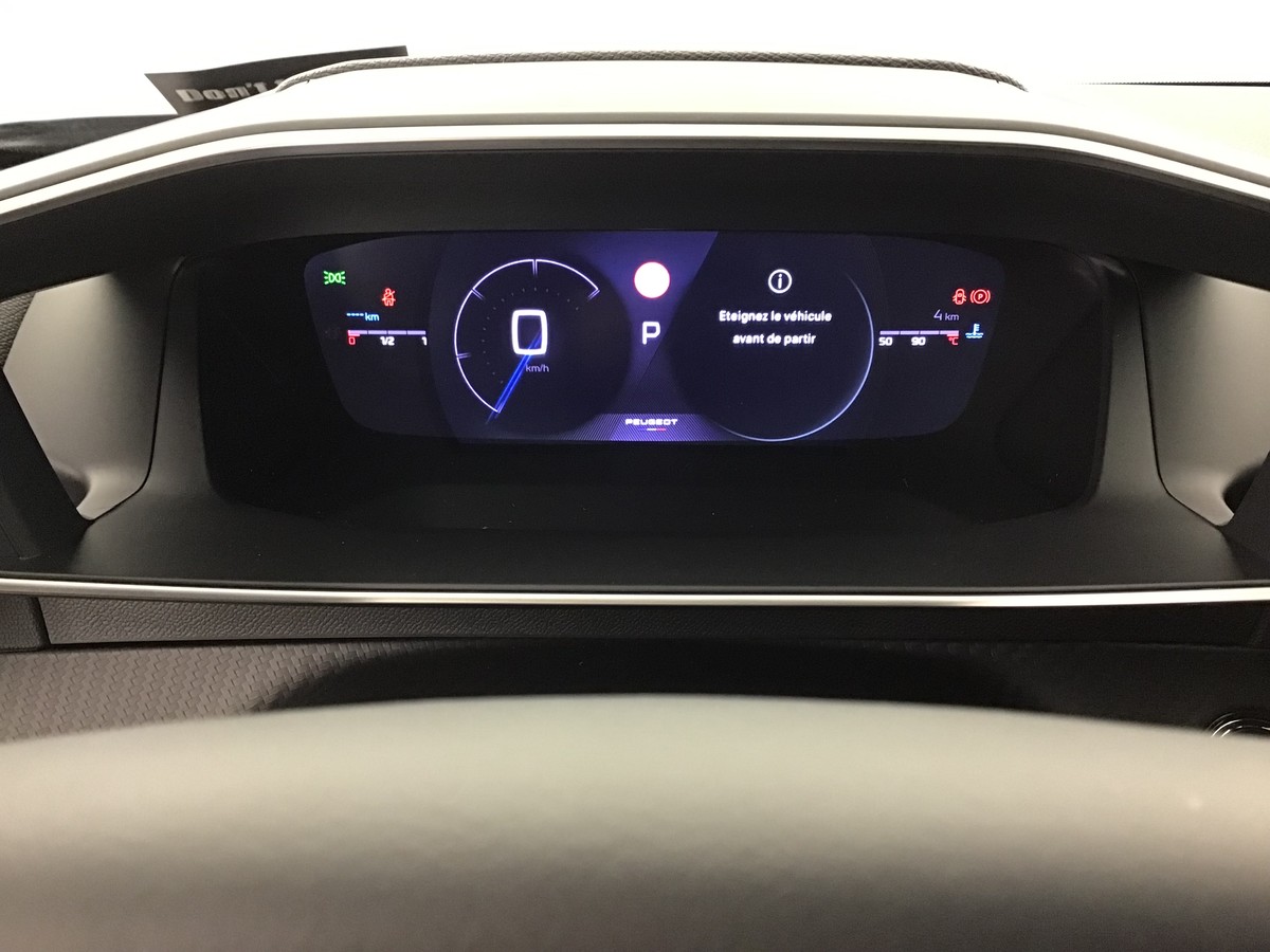 PEUGEOT 2008 HYBRID 145 GT 1.2 Hybrid 136ch E-Dsc6 Gt