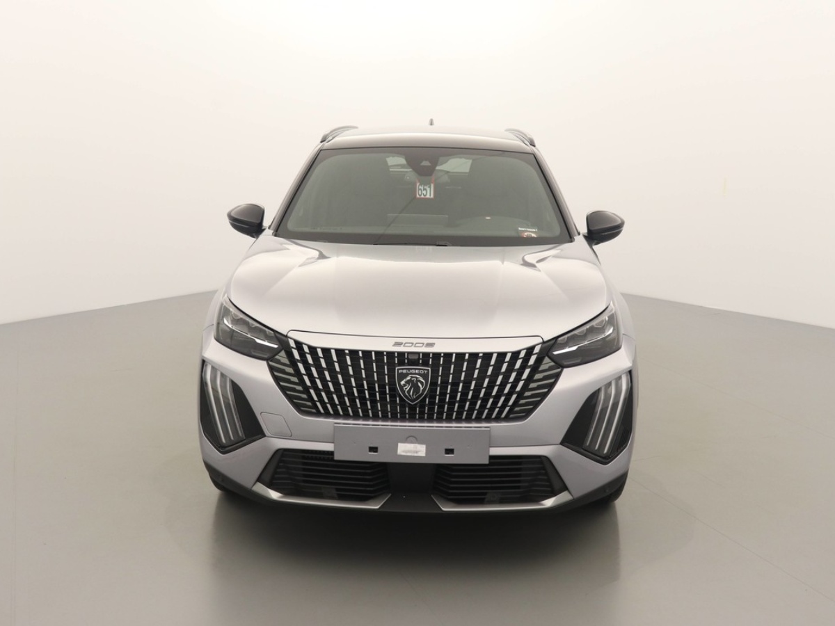 PEUGEOT 2008 HYBRID 145 GT 1.2 Hybrid 136ch E-Dsc6 Gt