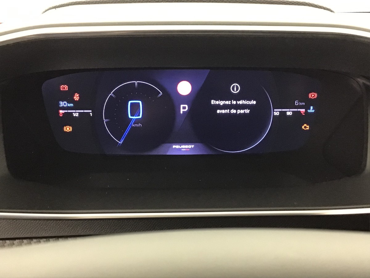 PEUGEOT 2008 HYBRID 145 GT 1.2 Hybrid 136ch E-Dsc6 Gt