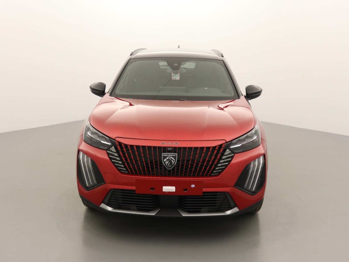PEUGEOT 2008 HYBRID 145 GT 1.2 Hybrid 136ch E-Dsc6 Gt