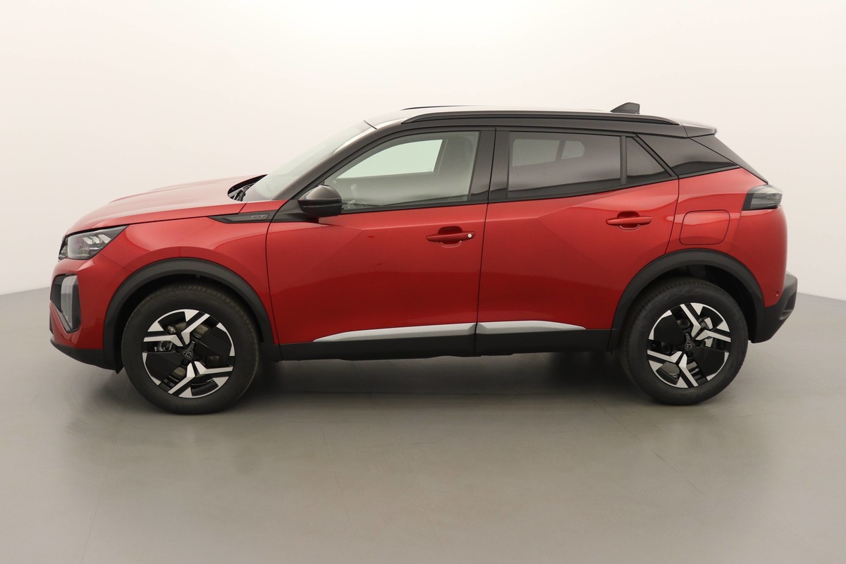 PEUGEOT 2008 HYBRID 145 GT 1.2 Hybrid 136ch E-Dsc6 Gt