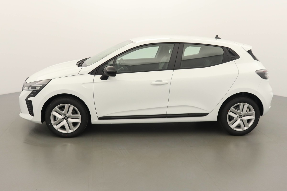 RENAULT CLIO EVOLUTION 1.5 Dci Gsr2 100ch Bvm6 Evolution