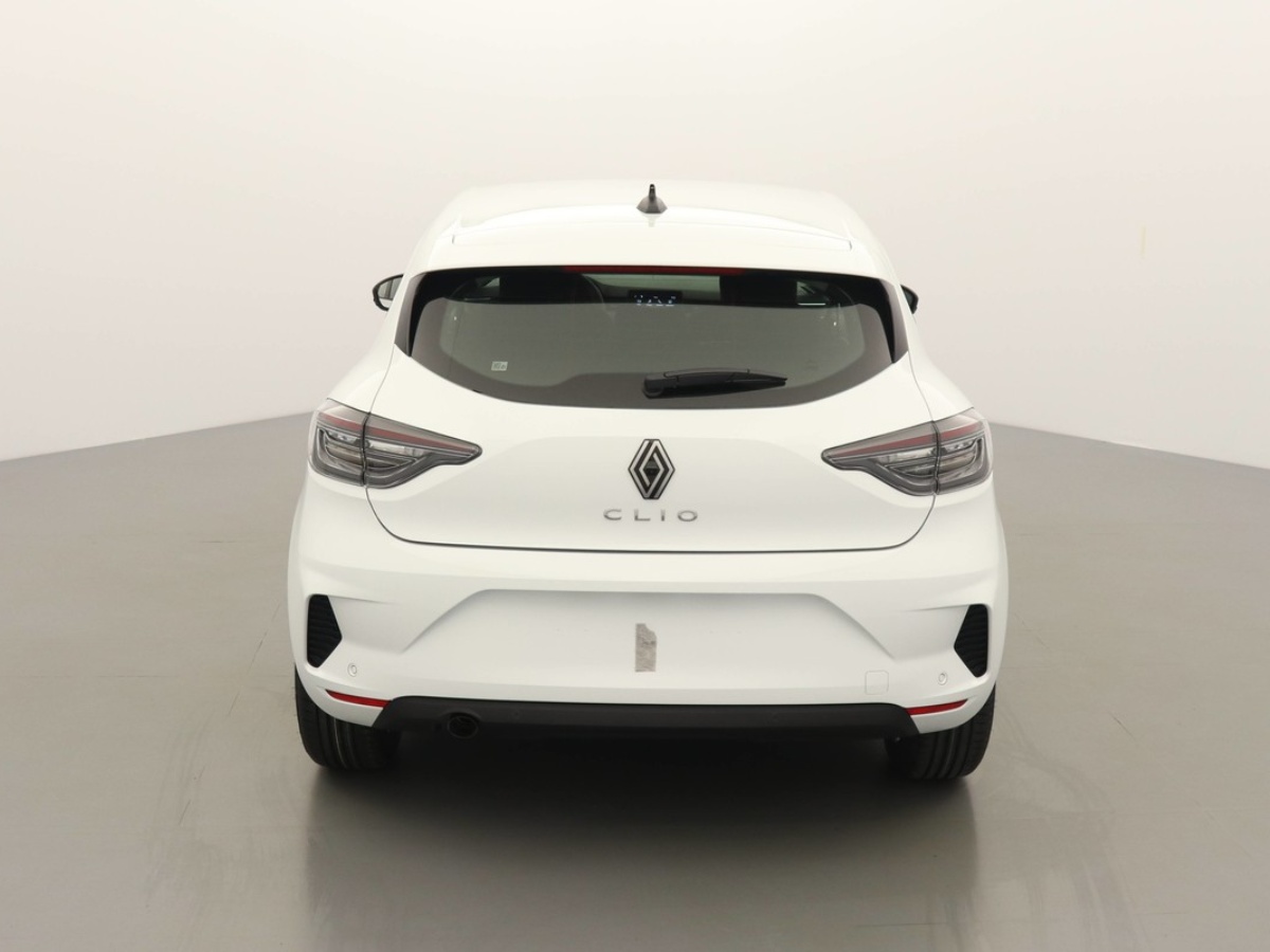 RENAULT CLIO EVOLUTION 1.5 Dci Gsr2 100ch Bvm6 Evolution