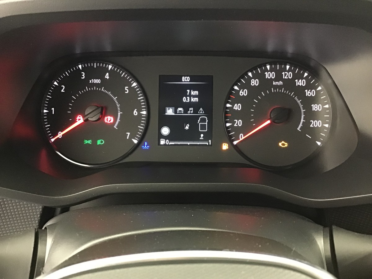 RENAULT TRAFIC ADVANCE 2.0 Dci 130ch Bvm6 Advance