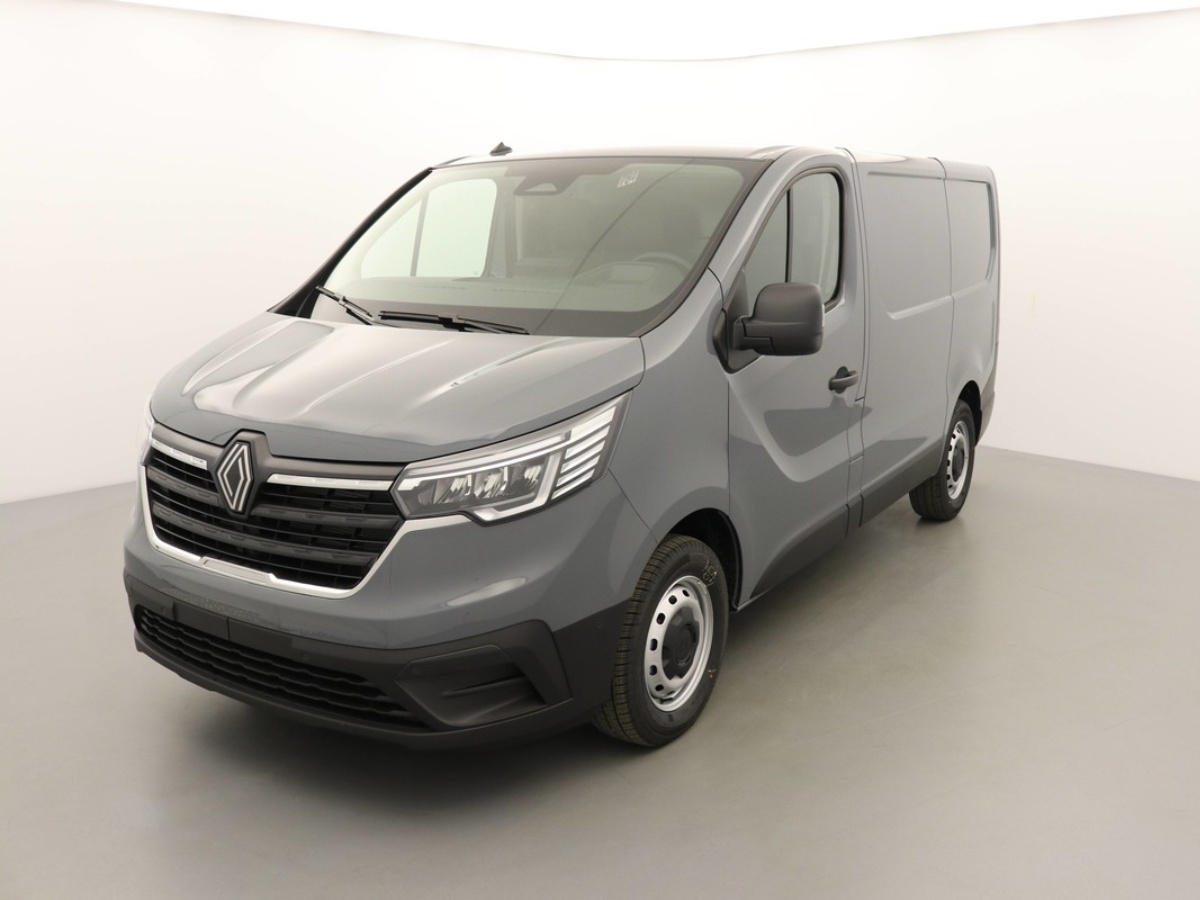 RENAULT TRAFIC ADVANCE 2.0 Dci 130ch Bvm6 Advance