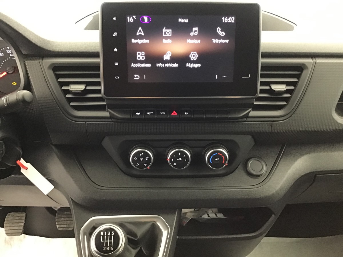 RENAULT TRAFIC ADVANCE 2.0 Dci 130ch Bvm6 Advance