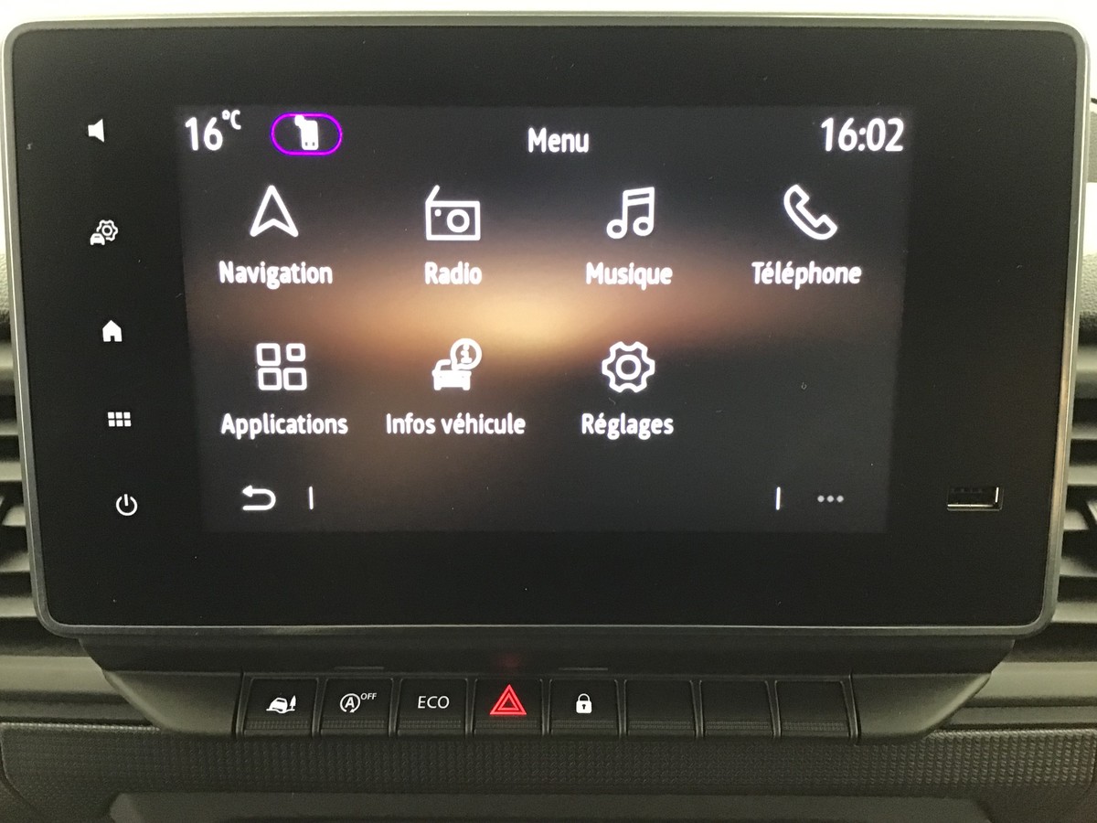 RENAULT TRAFIC ADVANCE 2.0 Dci 130ch Bvm6 Advance
